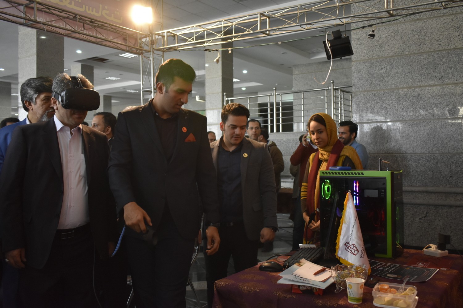 محسن بهشتی معاون استاندار قم