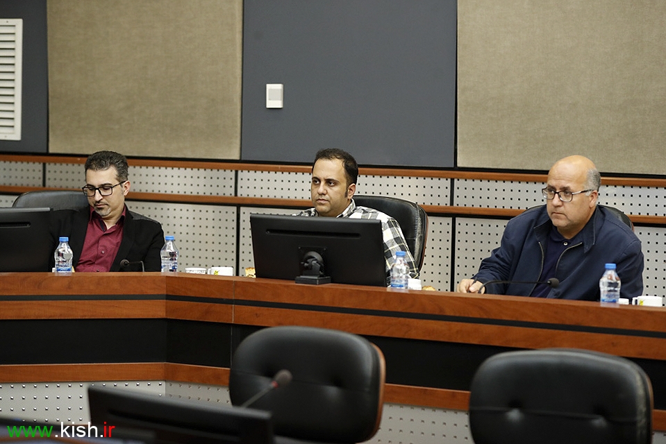 مدلینگ اطلاعات ساخت جزیره زیبای کیش دبیرخانه شورای عالی مناطق تجاری