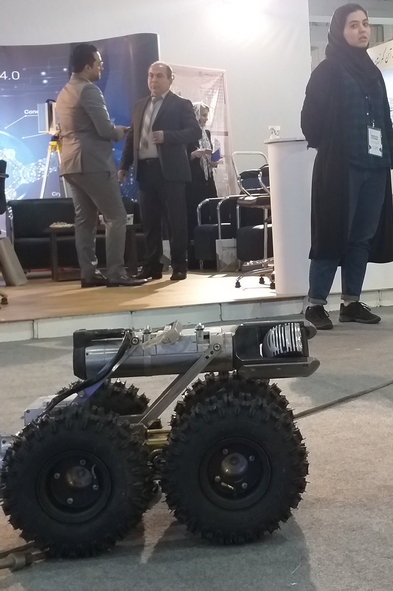 یازدهمین نمایشگاه معرفی فرصت های سرمایه گذاری کشور و ششمین نمایشگاه بین المللی بورس، بانک، بیمه و خصوصی سازی- KishINVEX2019 –