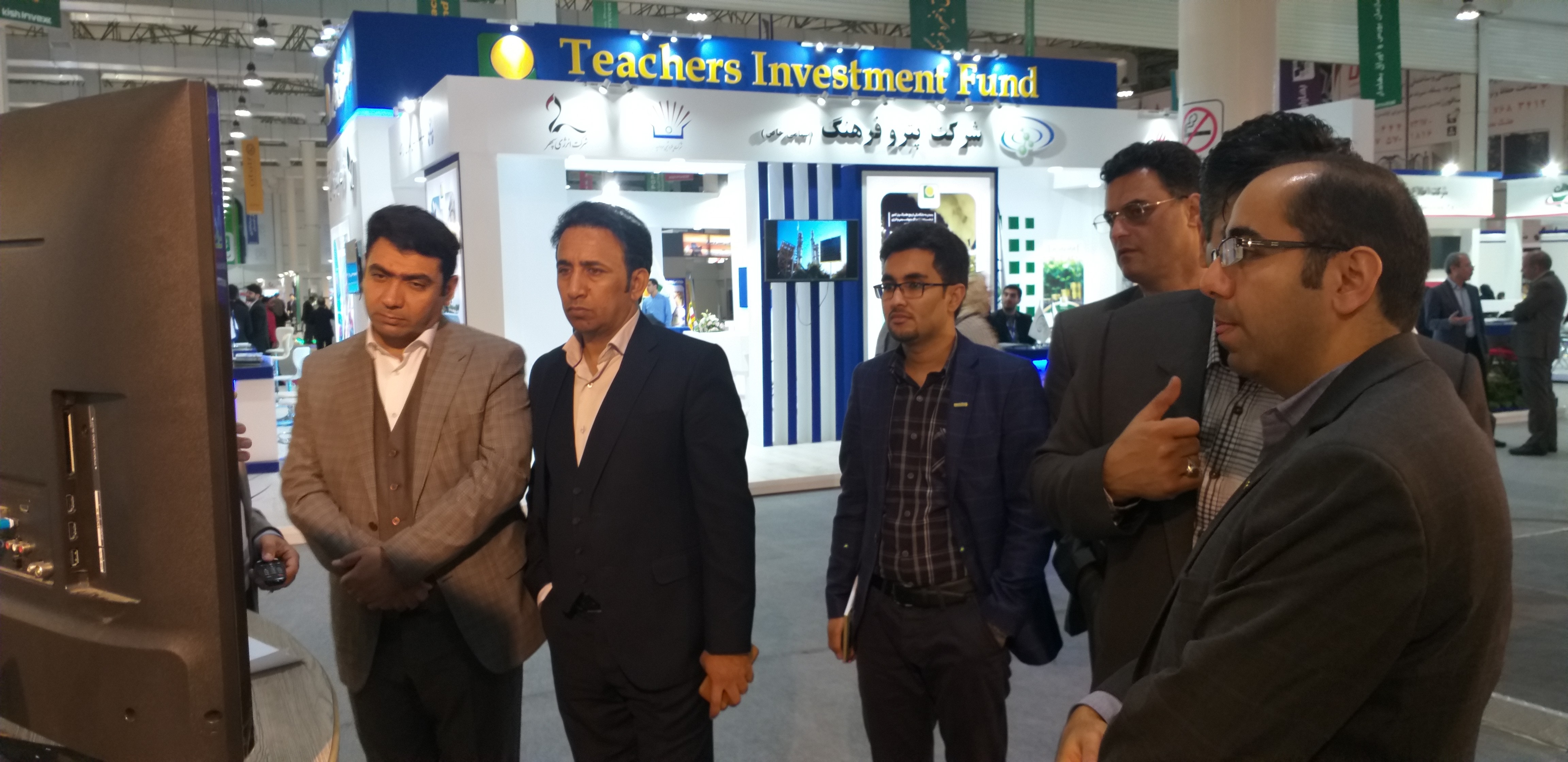 یازدهمین نمایشگاه معرفی فرصت های سرمایه گذاری کشور و ششمین نمایشگاه بین المللی بورس، بانک، بیمه و خصوصی سازی- KishINVEX2019 –